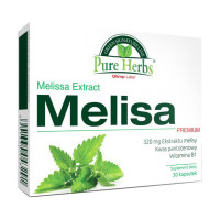 Melisa Premium 320 mg (30 caps)