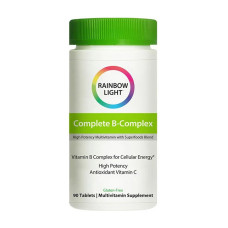 Complete B-Complex (90 tabs)