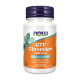 Вітаміни та мінерали, GTF Chromium 200 mcg, NOW, 100 таблеток