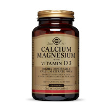 Calcium Magnesium with Vitamin D3 (150 tabs)