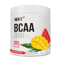 BCAA, BCAA Zero, MST, 330 г (Огірок-лайм)