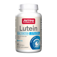 Добавка для здоров'я, Lutein 20 mg, Jarrow Formulas, 60 капсул