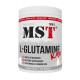 Глютамин, L-Glutamine Raw, MST, 500 г (Без вкуса)