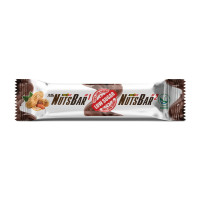 Протеїновий батончик, Nuts Bar 100% sugar free, Power Pro, 70 г