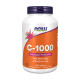 Витамины и минералы, C-1000 with rose hips & bioflavonoids, NOW, 250 таблеток