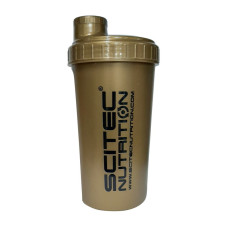 Shaker Scitec Nutrition Gold (700 ml)