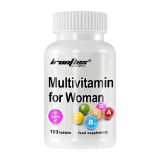 Multivitamin for Women (100 tabs)