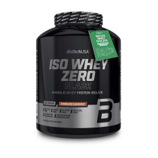 Iso Whey Zero Black (2,27 kg)