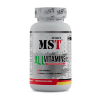 All Vitamins (60 tabs)