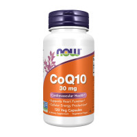 CoQ10 30 mg (120 veg caps)