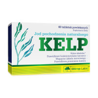 Добавка для здоров'я, Kelp, OLIMP, 60 таблеток