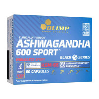 Ashwagandha 600 Sport (60 caps)