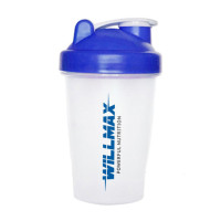 Шейкер, Shaker With Metall Ball, Willmax, 500 мл