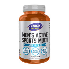 Men's Active Sports Multi (180 softgels)