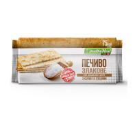 Протеиновый батончик, Печиво злакове, Power Pro, 100 г (С солью и специями)