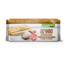 Печенье злаковое с солью и специями (100 g)