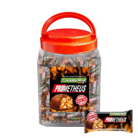 Протеиновый батончик, Prometheus sugar free, Power Pro, 810 г