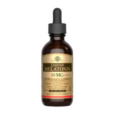 Liquid Melatonin 10 mg (59 ml)