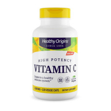 Vitamin C 1000 mg (120 veg caps)