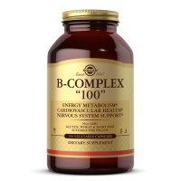 Вітаміни та мінерали, B-Complex 