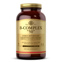 Витамины и минералы, B-Complex 