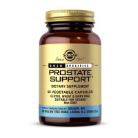 Добавка для здоровья, Prostate Support, Solgar, 60 капсул