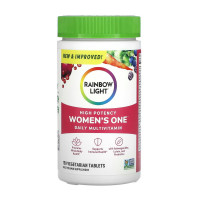 Витамины и минералы, Women's One, Rainbow Light, 150 таблеток