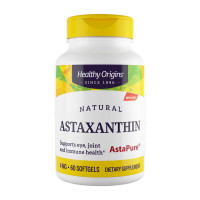 Astaxanthin 4 mg (60 softgels)