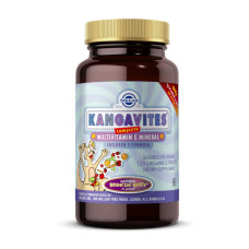 Kangavites Multivitamin & Mineral (120 chewable tabs)