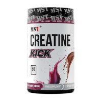 Креатин, Creatine Kick, MST, 500 г (Кавун-ківі)