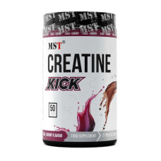 Креатин, Creatine Kick, MST, 500 г (Персиковый холодный чай)