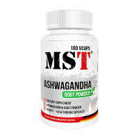 Ashwagandha Root Powder (100 veg caps)