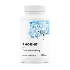 Zinc Picolinate 15 mg (60 caps)