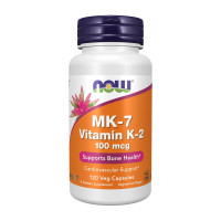 MK-7 Vitamin K-2 100 mcg (120 veg caps)