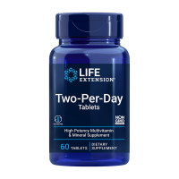 Two-Per-Day Tablets (60 tabs)