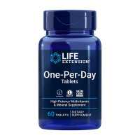 One-Per-Day Tablets (60 tabs)
