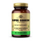 Добавка для здоровья, Super Ginkgo, Solgar, 120 капсул