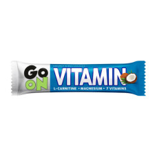 Vitamin Bar Coconut & Milk Chocolate (1 x 50 g)