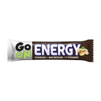 Energy Bar Peanut, Caramel & Milk Chocolate (1 x 50 g)