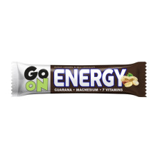 Energy Bar Peanut, Caramel & Milk Chocolate (1 x 50 g)
