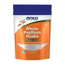 Whole Psyllium Husks (454 g)