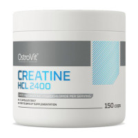Креатин, Creatine HCL 2400, OstroVit, 150 капсул