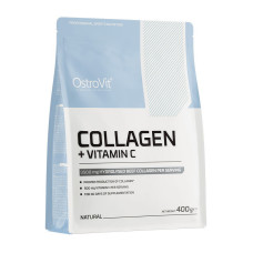 Collagen + Vitamin C Pure (400 g)