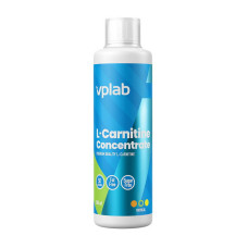 L-Carnitine Concentrate 120 000 (500 ml)