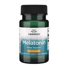 Melatonin 3 mg (60 caps)