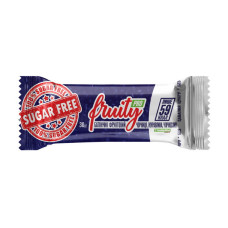 Fruity Pro Sugar Free - Черника, Клюква, Чернослив (1 x 30 g)