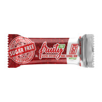 Протеиновый батончик, Fruity Pro sugar free, Power Pro, 30 г (Вишня, клубника, инжир)