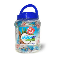 Протеиновый батончик, Coconut Mini sugar free, Power Pro, 810 г