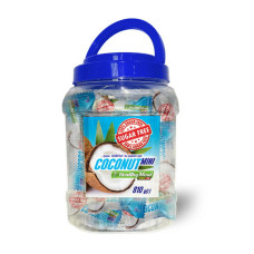 Протеиновый батончик, Coconut Mini sugar free, Power Pro, 810 г
