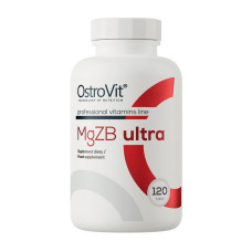 MgZB Ultra (120 tabs)